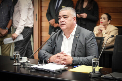 - Deputado Sargento Lima (PL)