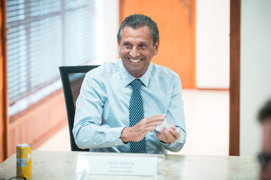 Deputado Julio Garcia