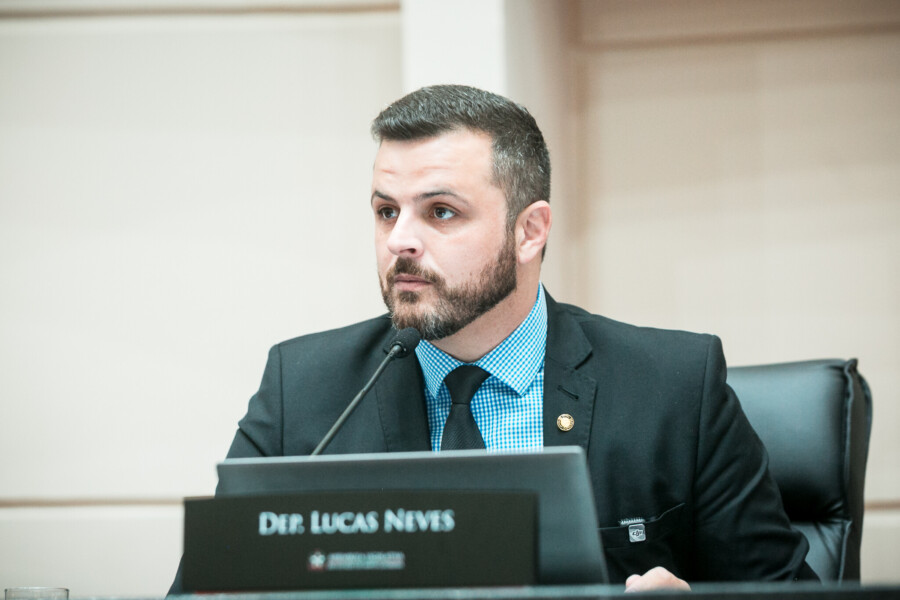 - Deputado Lucas Neves (Podemos)
