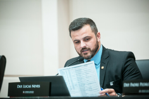 - Deputado Lucas Neves (Podemos)