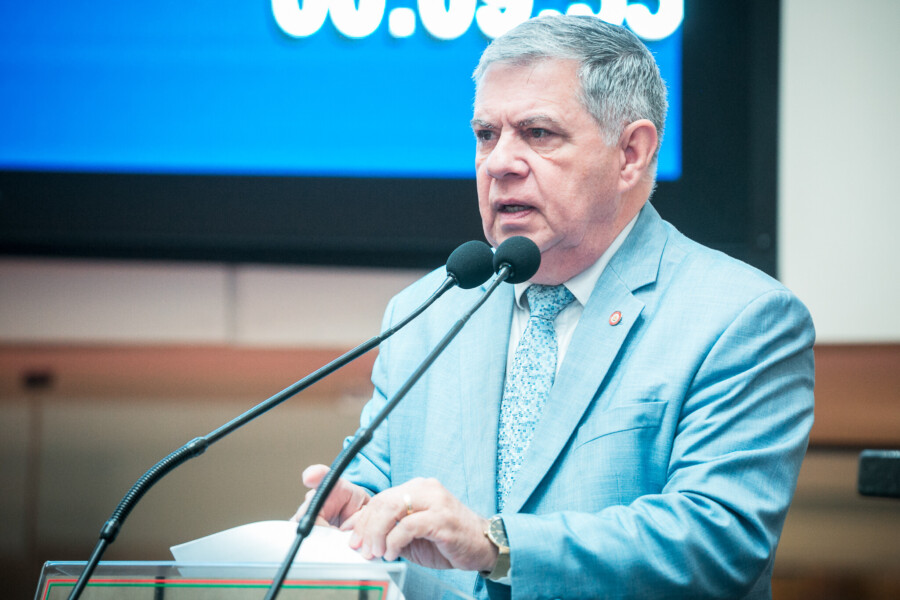 - Deputado Mário Motta (PSD)