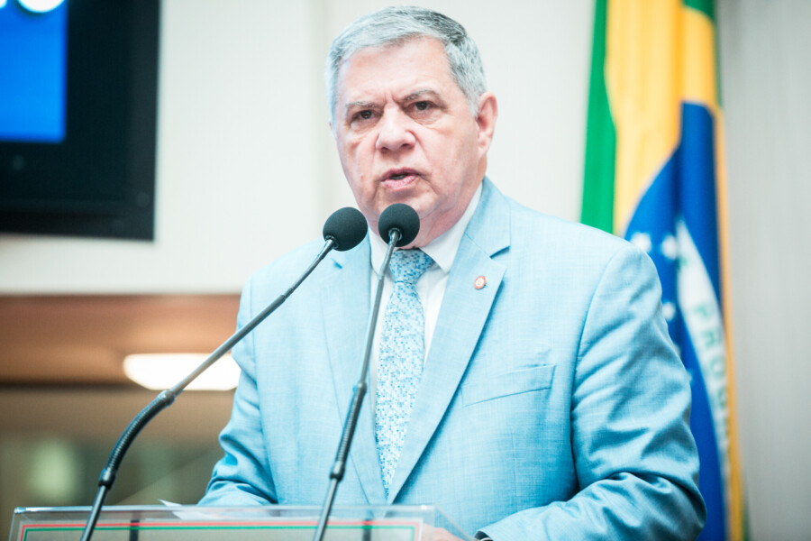 - Deputado Mário Motta (PSD)