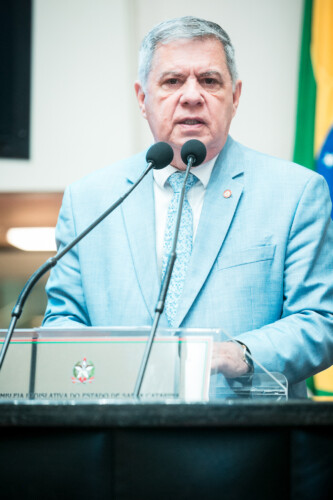 - Deputado Mário Motta (PSD)