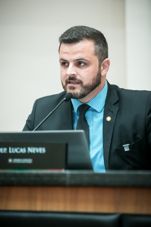 - Deputado Lucas Neves (Podemos)