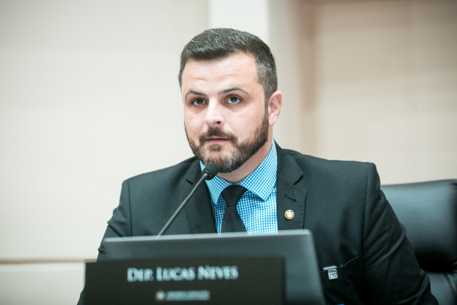 - Deputado Lucas Neves (Podemos)