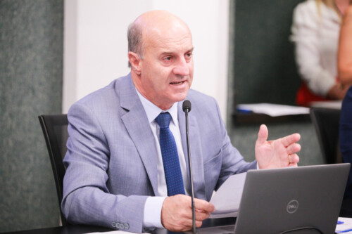 - Deputado José Milton Scheffer (PP)