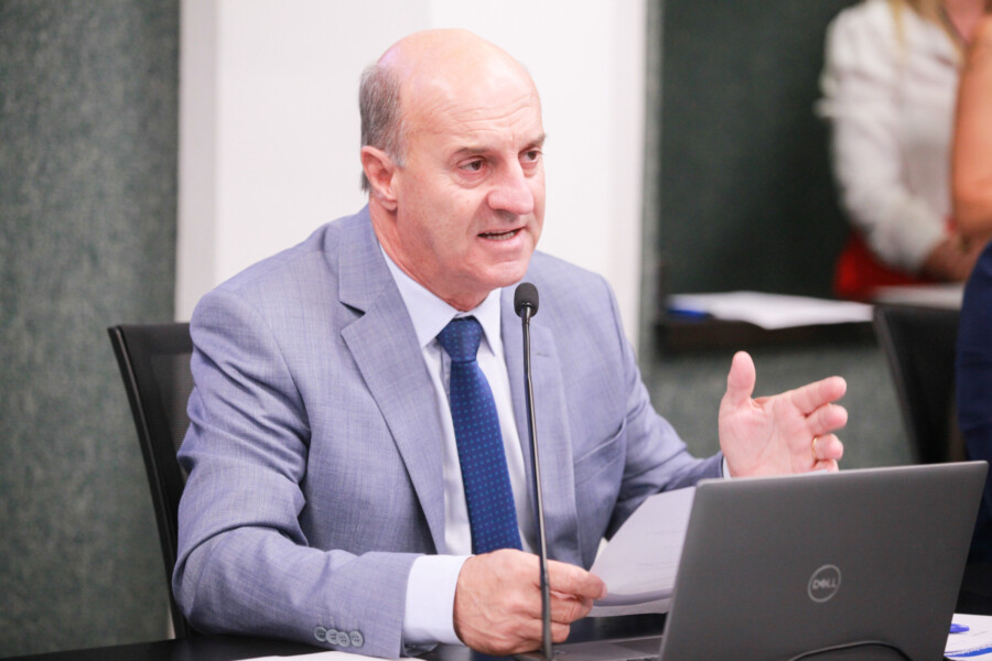 - Deputado José Milton Scheffer (PP)