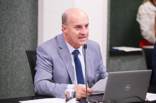 - Deputado José Milton Scheffer (PP)