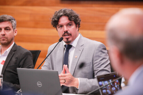 - Deputado Marquito (PSOL)