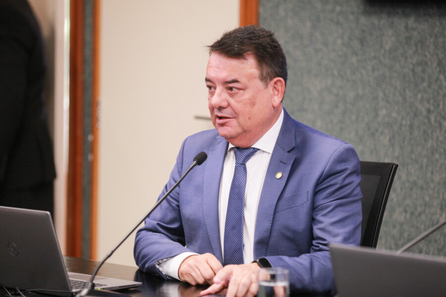 - Deputado Mauricio Peixer (PL)