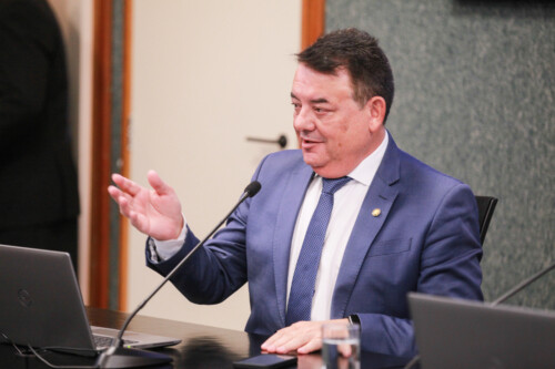 - Deputado Mauricio Peixer (PL)