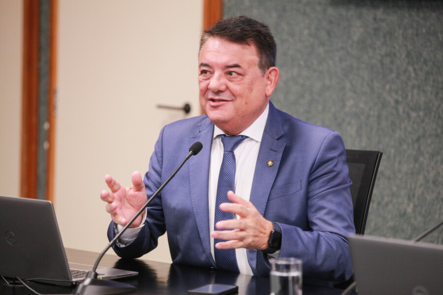 - Deputado Mauricio Peixer (PL)