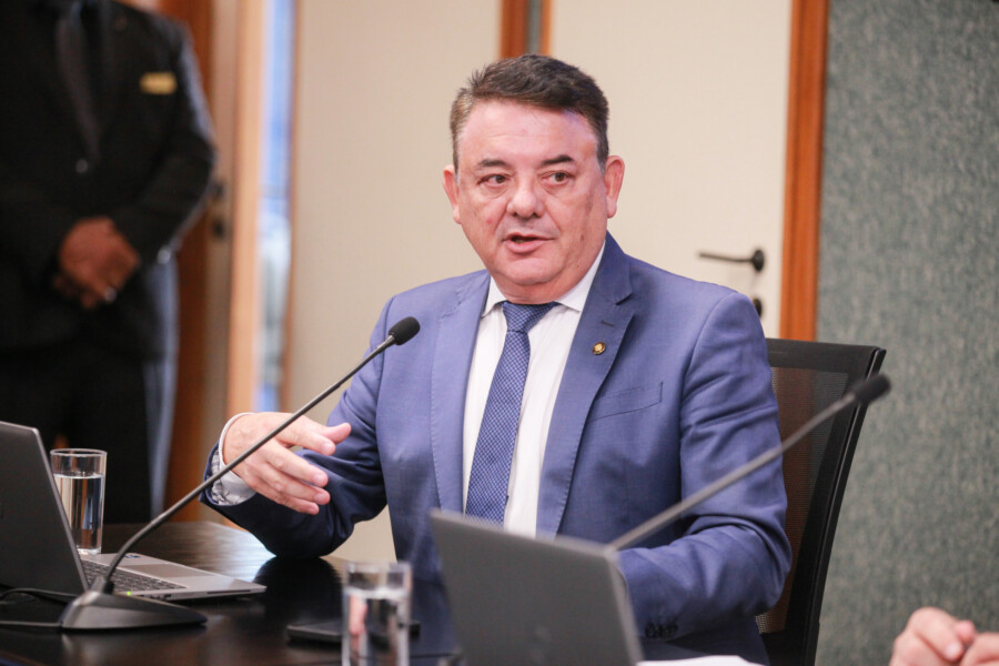 - Deputado Mauricio Peixer (PL)