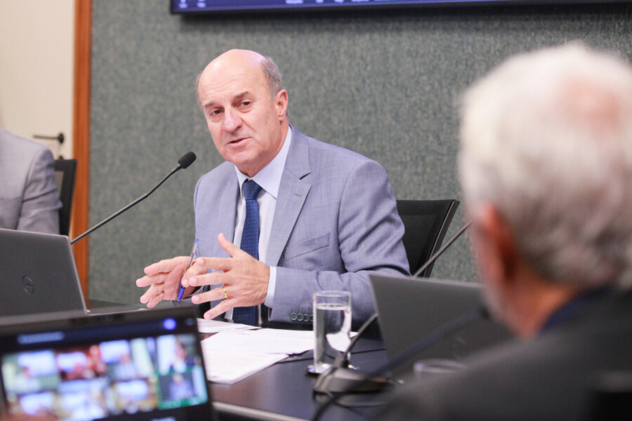 - Deputado José Milton Scheffer (PP)