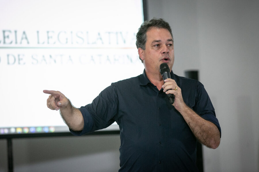 Deputado Rodrigo Minotto (PDT)