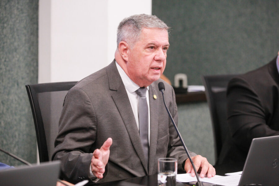 Deputado Mário Motta.