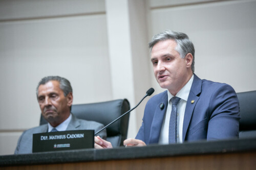 - Deputado Julio Garcia (PSD) 	
 - Deputado Matheus Cadorin (NOVO)