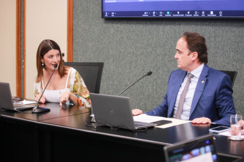 -Catiane Seif - Secretaria Do Turismo de Santa Catarina - Deputado Carlos Humberto (PL)