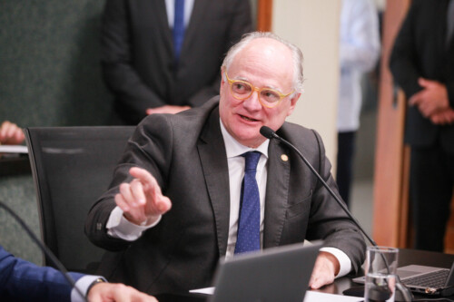 - Deputado Dr. Vicente Caropreso (PSDB)