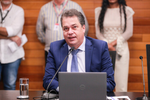 - Deputado Rodrigo Minotto (PDT)