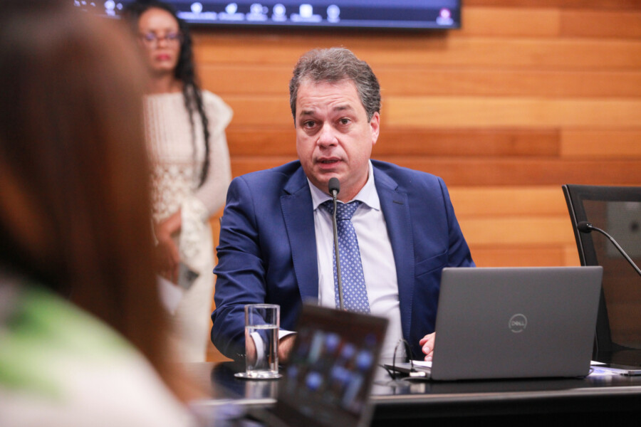 - Deputado Rodrigo Minotto (PDT)