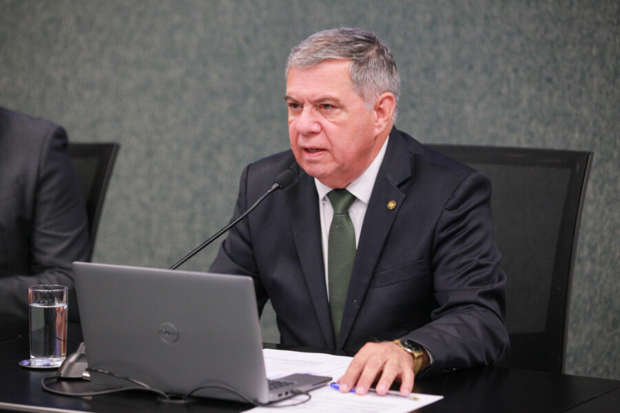 - Deputado Mário Motta (PSD)