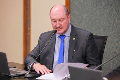- Deputado Mauro de Nadal (MDB)