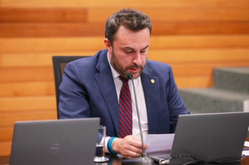- Deputado Marcius Machado (PL)