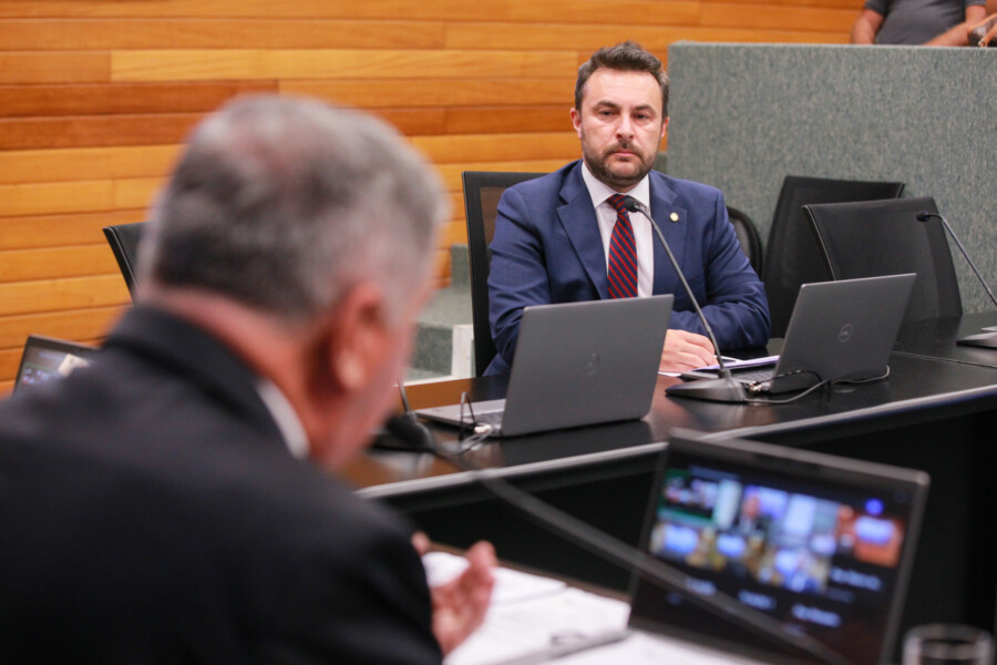 - Deputado Marcius Machado (PL)