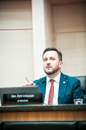 - Deputado Pepê Collaço (PP)