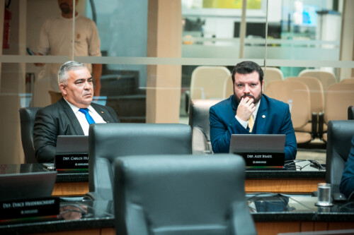 - Deputado Sargento Lima (PL) 	
- Deputado Alex Brasil (PL)