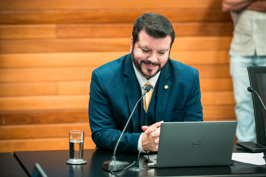 - Deputado Alex Brasil (PL)
