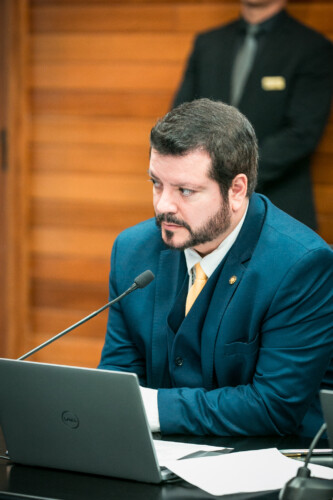 - Deputado Alex Brasil (PL)