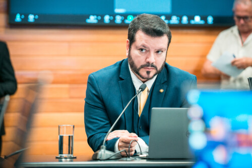 - Deputado Alex Brasil (PL)