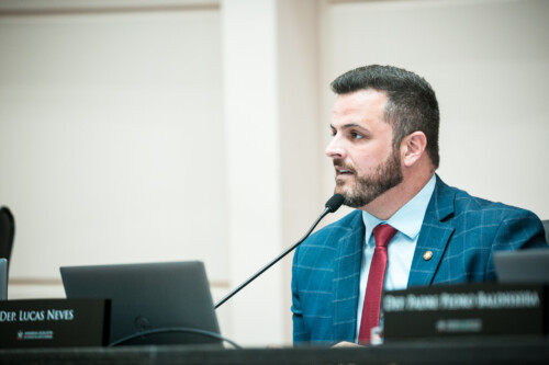- Deputado Lucas Neves (Podemos)