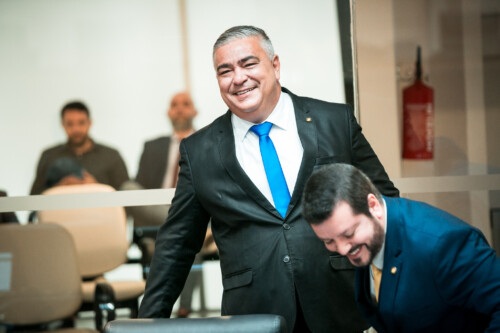 - Deputado Sargento Lima (PL)