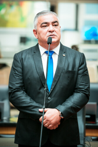 - Deputado Sargento Lima (PL)