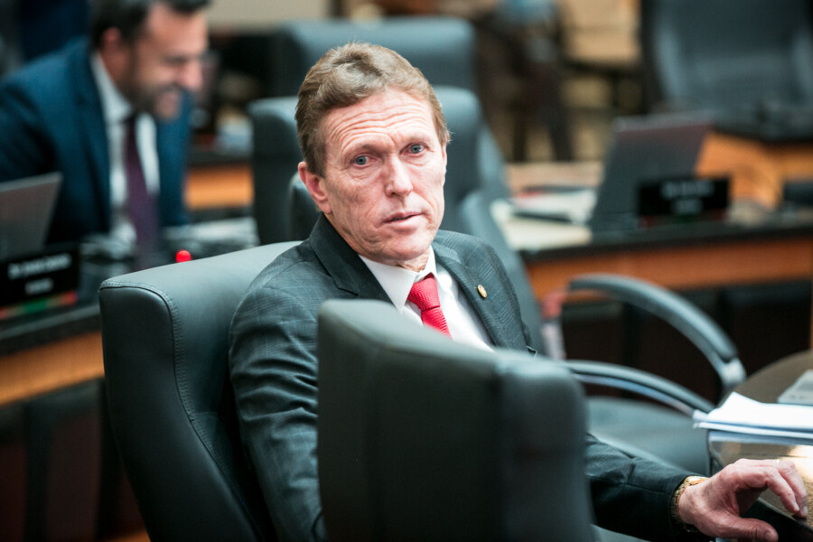 - Deputado Volnei Weber (MDB)