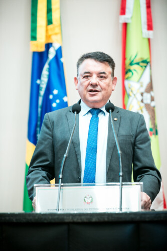 - Deputado Mauricio Peixer (PL)