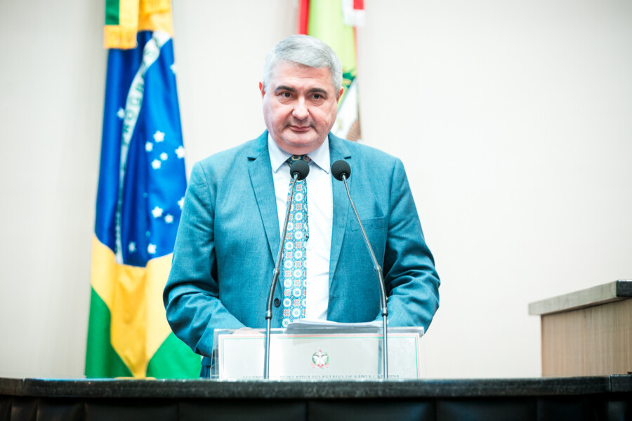 - Deputado Antídio Lunelli (MDB)