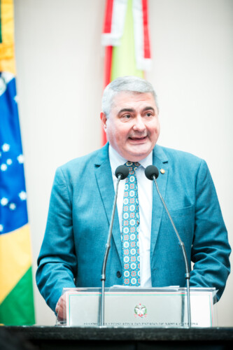 - Deputado Antídio Lunelli (MDB)
