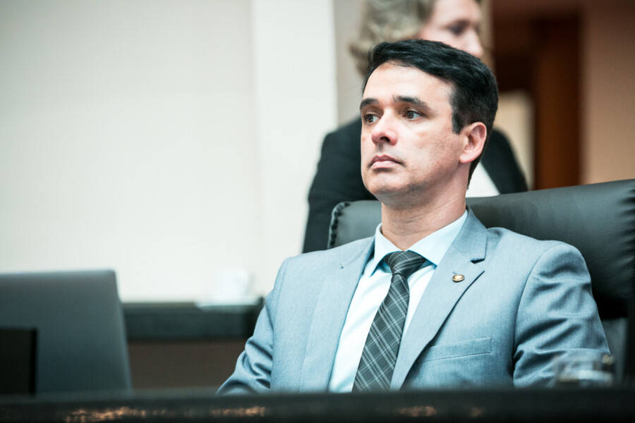 - Deputado Marcos da Rosa (União)