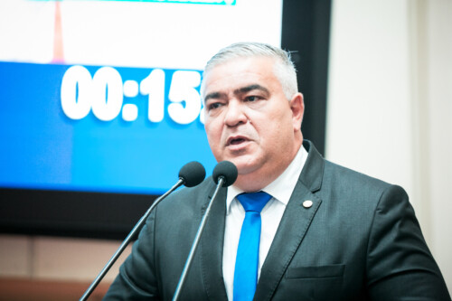 - Deputado Sargento Lima (PL)