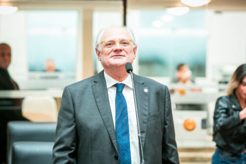 - Deputado Dr. Vicente Caropreso (PSDB)
