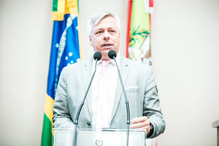 - Deputado Fabiano da Luz (PT)