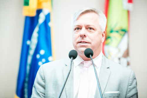 - Deputado Fabiano da Luz (PT)