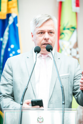 - Deputado Fabiano da Luz (PT)