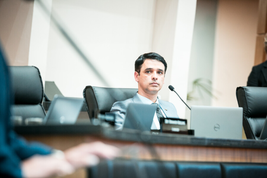 - Deputado Marcos da Rosa (União)