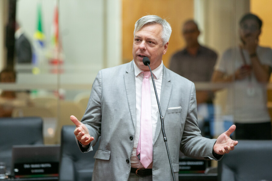- Deputado Fabiano da Luz (PT)