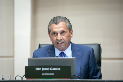 - Deputado Julio Garcia (PSD)